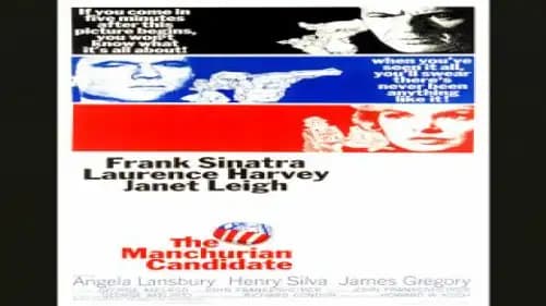The Manchurian Candidate (1962)
