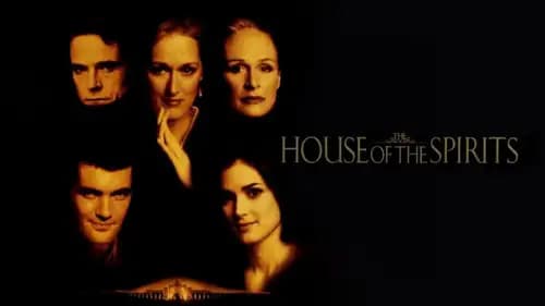 The House of the Spirits (1993)