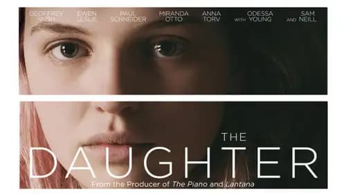 The Daughter (2015)